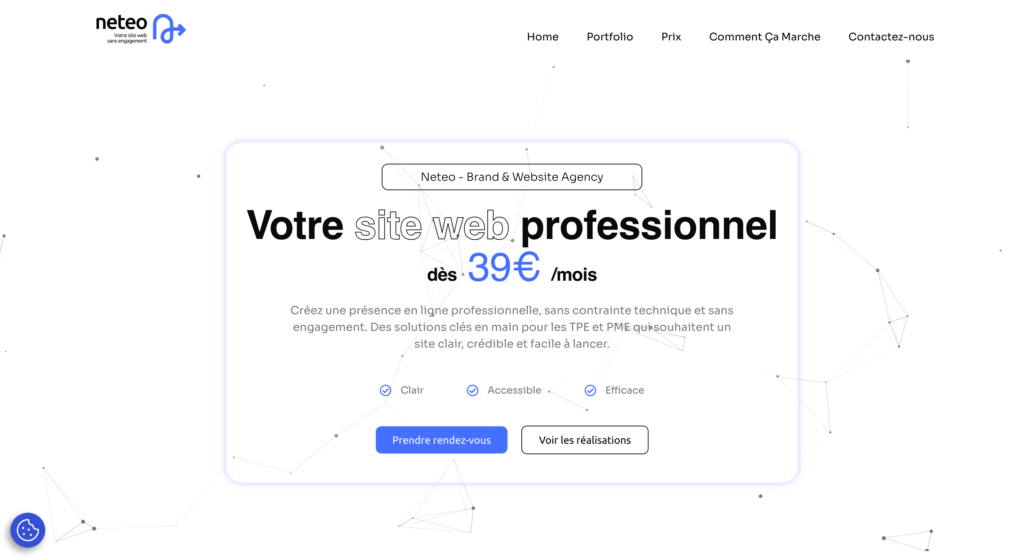 Neteo Digital Agency
